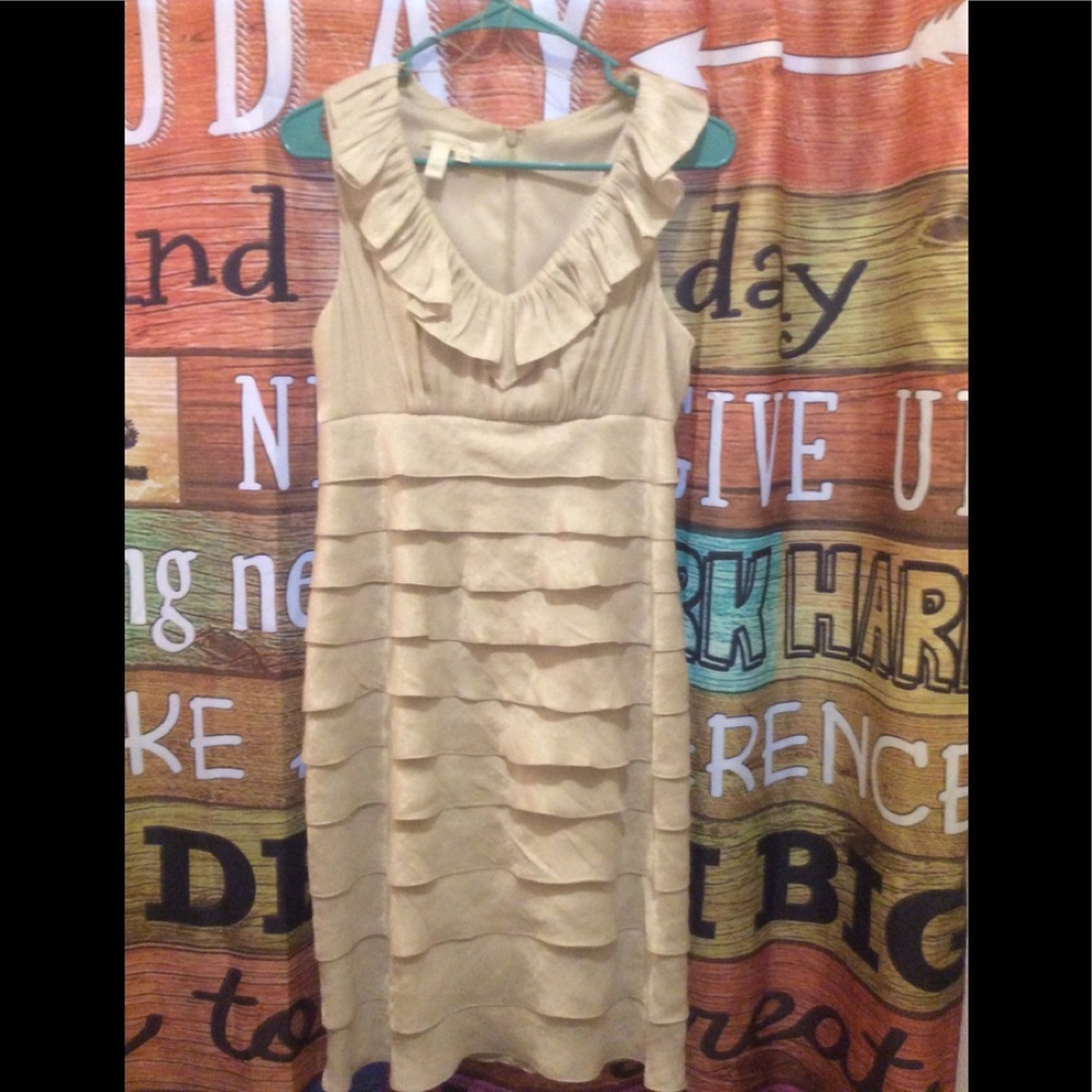 London Times Dress